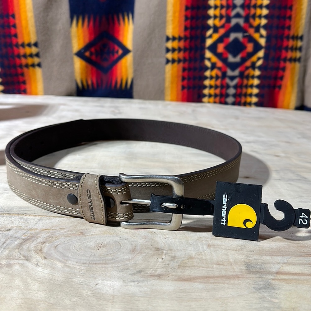 Carhartt belt